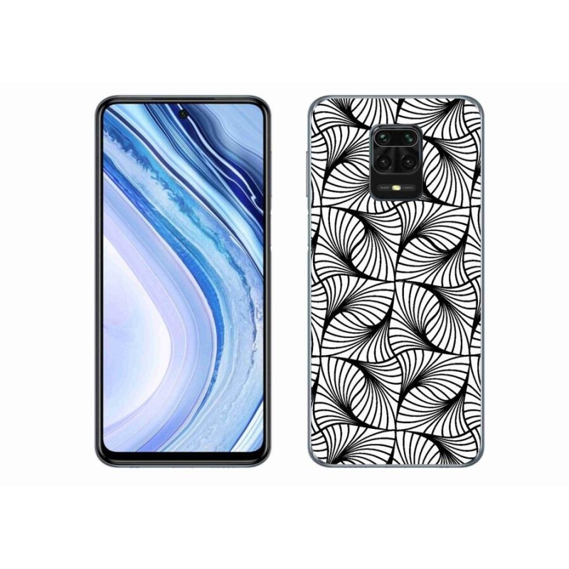 Gél borítás mmCase a Xiaomi Redmi Note 9S-hez - kivonat 11