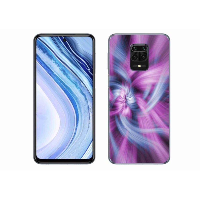 Gél borítás mmCase a Xiaomi Redmi Note 9S-hez - kivonat 12