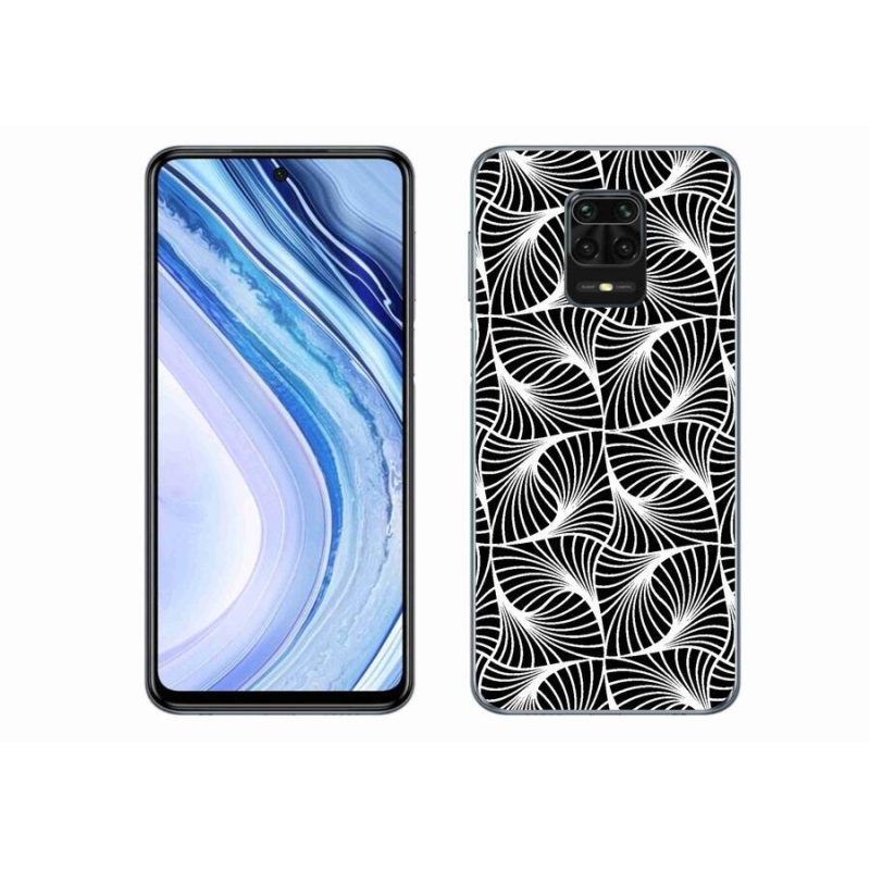 Gél borítás mmCase a Xiaomi Redmi Note 9S-hez - kivonat 14