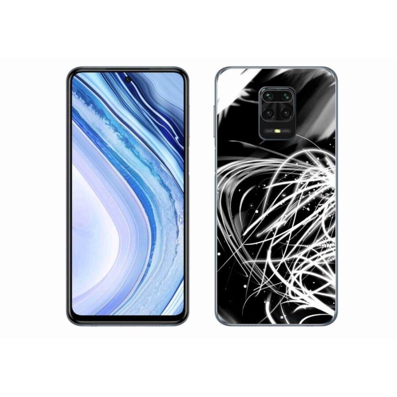 Gél borítás mmCase a Xiaomi Redmi Note 9S-hez - kivonat 2