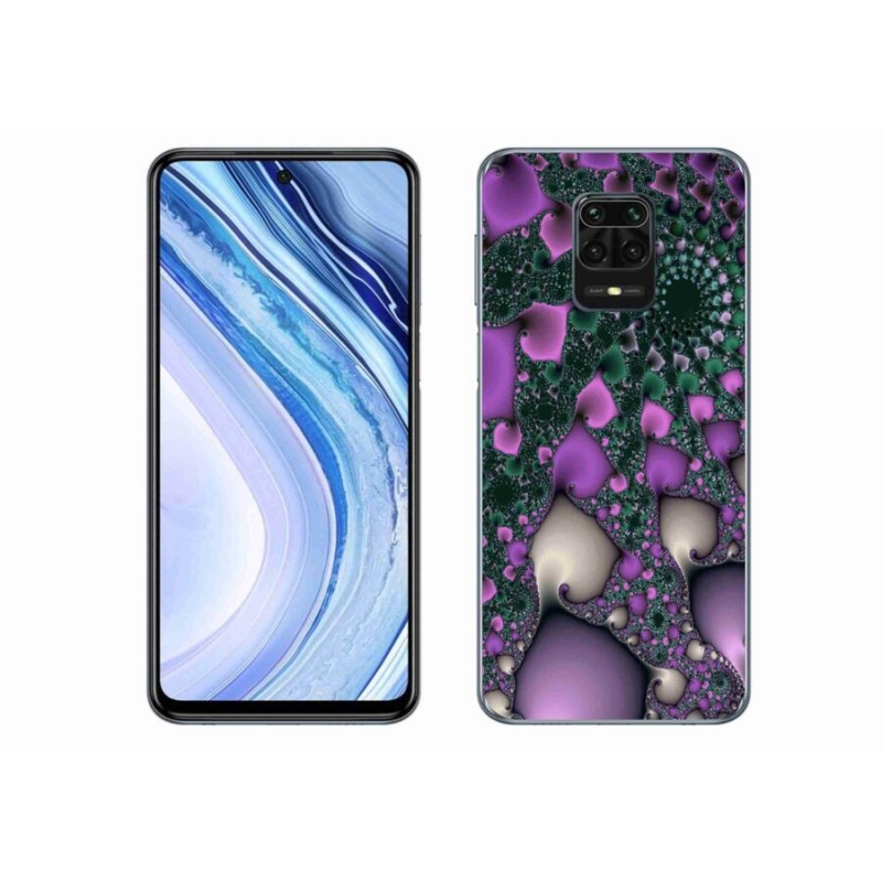 Gél borítás mmCase a Xiaomi Redmi Note 9S-hez - kivonat 7