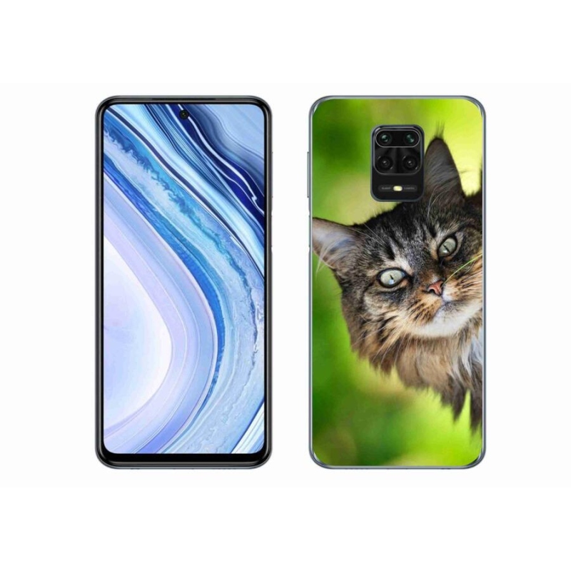 Gél borítás mmCase a Xiaomi Redmi Note 9S-hez - cat 3
