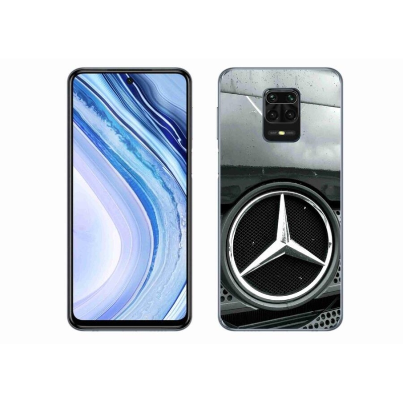 Gél borítás mmCase a Xiaomi Redmi Note 9S-hez - karakter 3