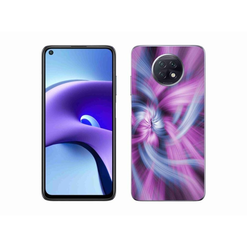 Gél borítás mmCase a Xiaomi Redmi Note 9T 5G számára - kivonat 12