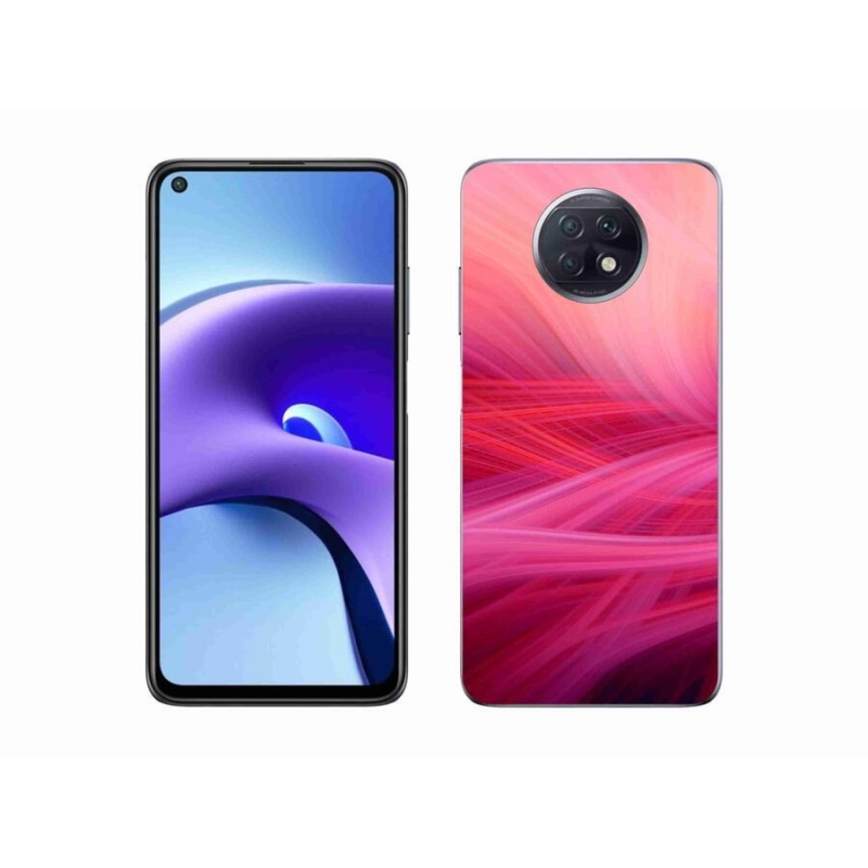 Gél borító mmCase a Xiaomi Redmi Note 9T 5G számára - kivonat 13