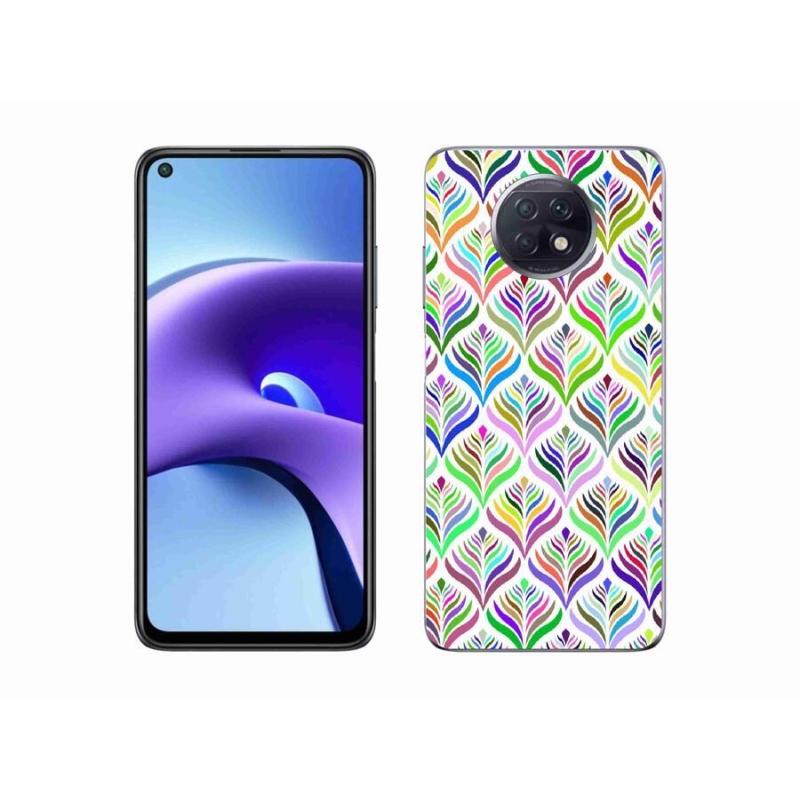 Gél borítás mmCase a Xiaomi Redmi Note 9T 5G számára - kivonat 15