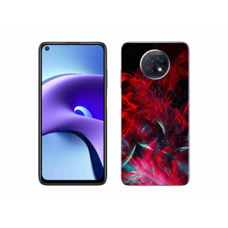Gél borítás mmCase a Xiaomi Redmi Note 9T 5G számára - kivonat 16