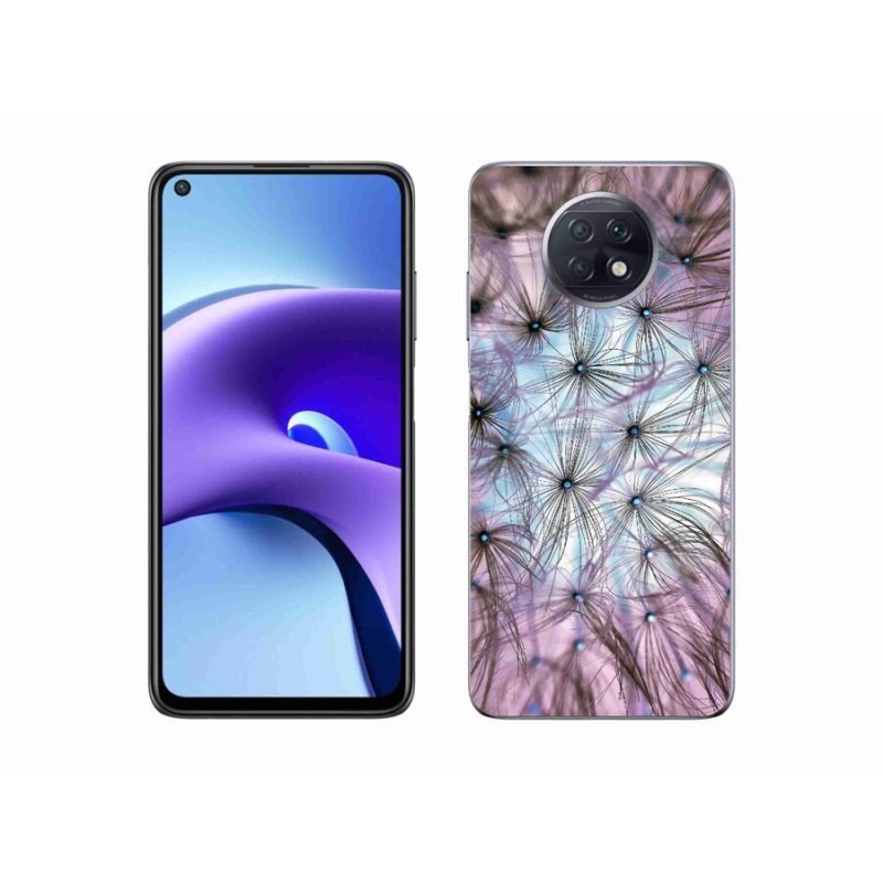 Gél borítás mmCase a Xiaomi Redmi Note 9T 5G számára - kivonat 17
