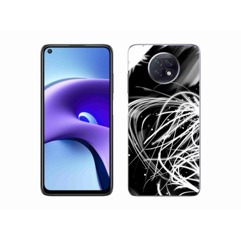 Gél borítás mmCase a Xiaomi Redmi Note 9T 5G számára - kivonat 2