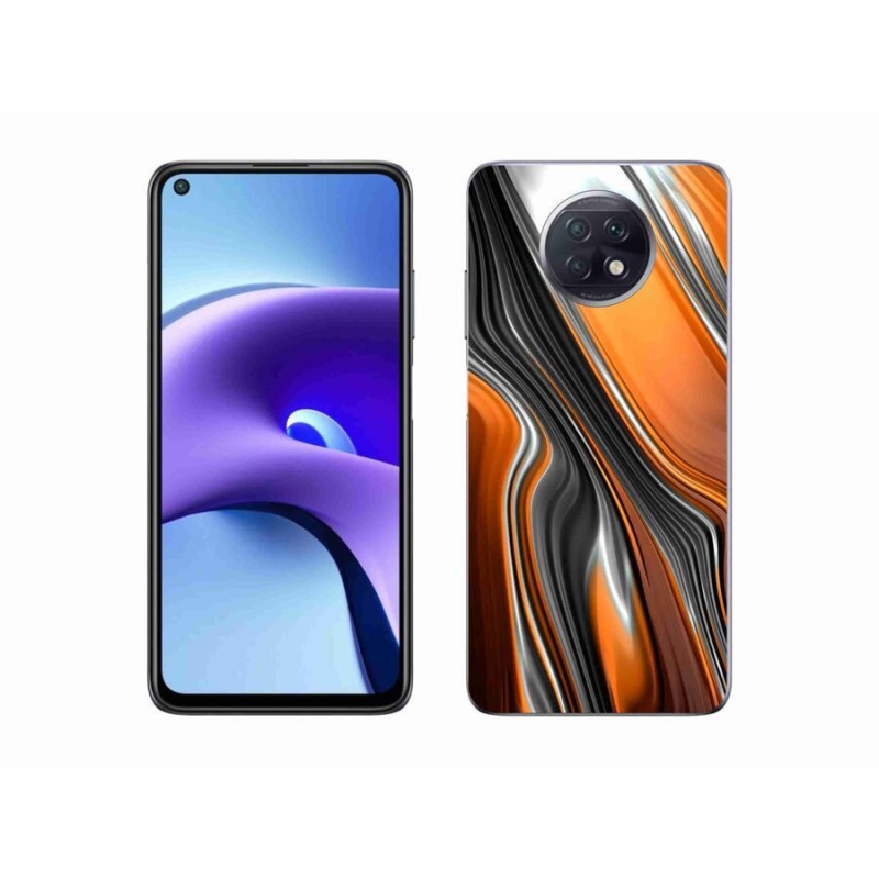 Gél borítás mmCase a Xiaomi Redmi Note 9T 5G számára - kivonat 3