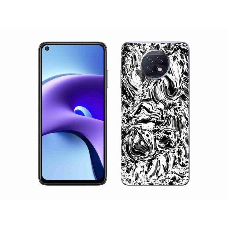 Gél borítás mmCase a Xiaomi Redmi Note 9T 5G számára - kivonat 4