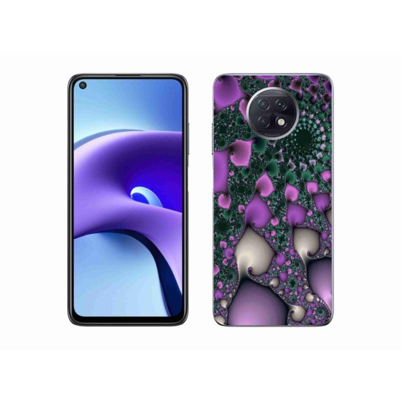 Gél borító mmCase a Xiaomi Redmi Note 9T 5G számára - kivonat 7