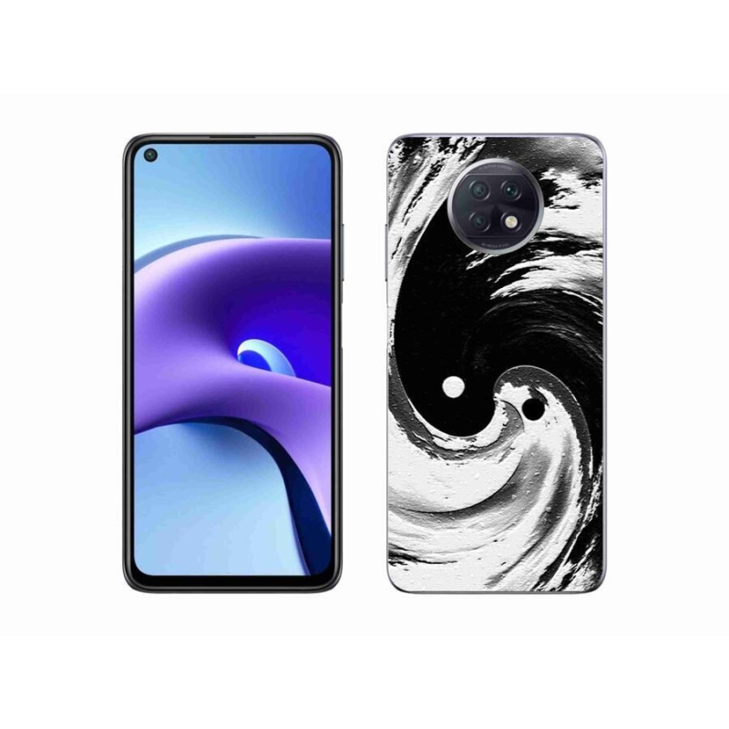 Gél borítás mmCase a Xiaomi Redmi Note 9T 5G számára - kivonat 8