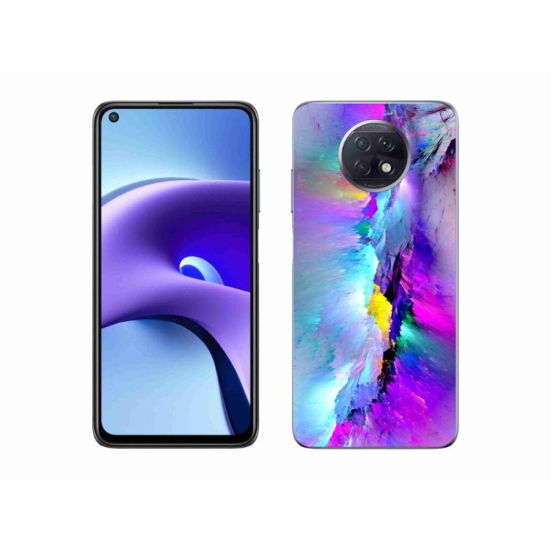 Gél borítás mmCase a Xiaomi Redmi Note 9T 5G számára - kivonat