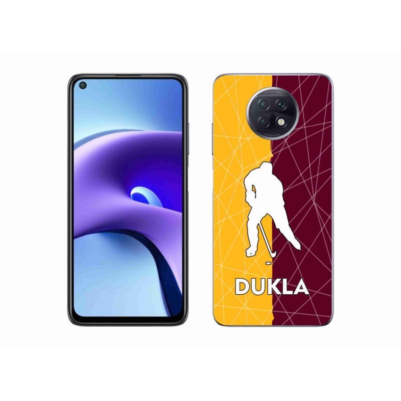 Zselés borítás mmCase a Xiaomi Redmi Note 9T 5G-hez - Dukla