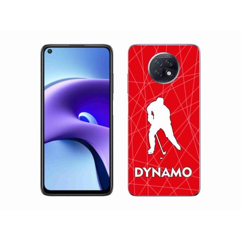 Gél borítás mmCase a Xiaomi Redmi Note 9T 5G-hez - Dynamo 2