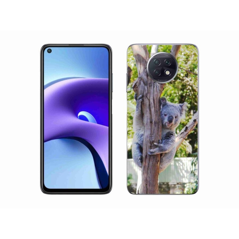 Gél borítás mmCase a Xiaomi Redmi Note 9T 5G-hez - koala