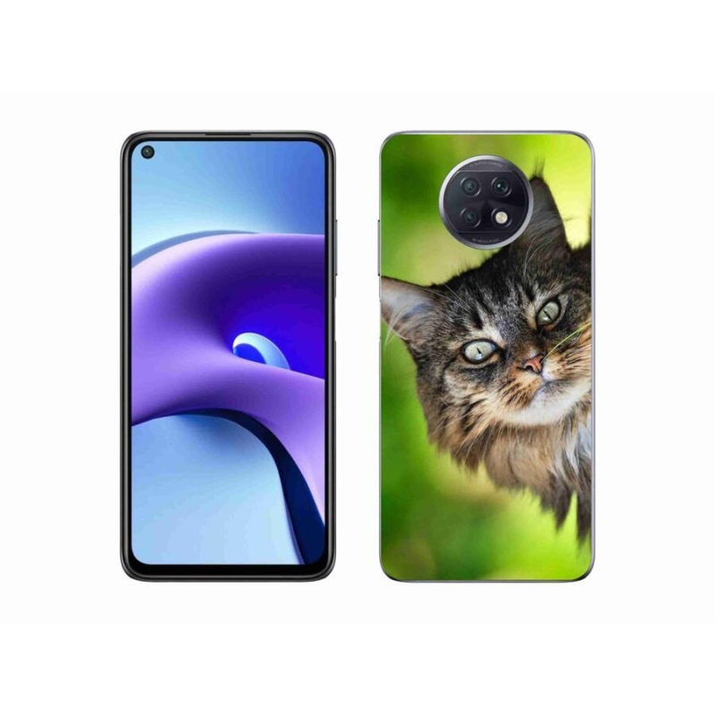 Gél borítás mmCase a Xiaomi Redmi Note 9T 5G-hez - cat 3