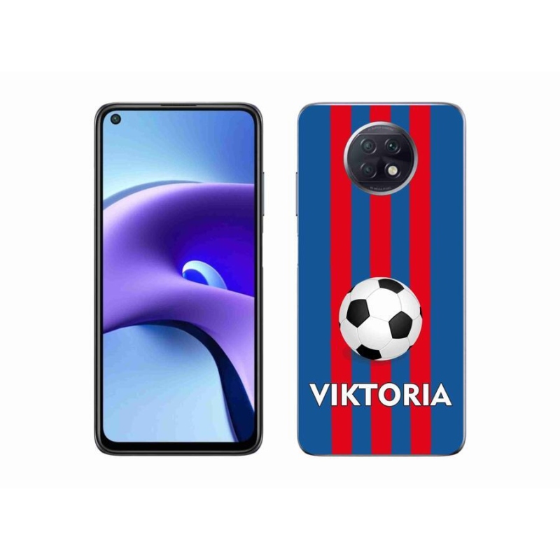 Gél borítás mmCase a Xiaomi Redmi Note 9T 5G-hez - Viktória