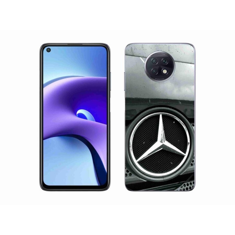 Gél borítás mmCase a Xiaomi Redmi Note 9T 5G-hez - karakter 3