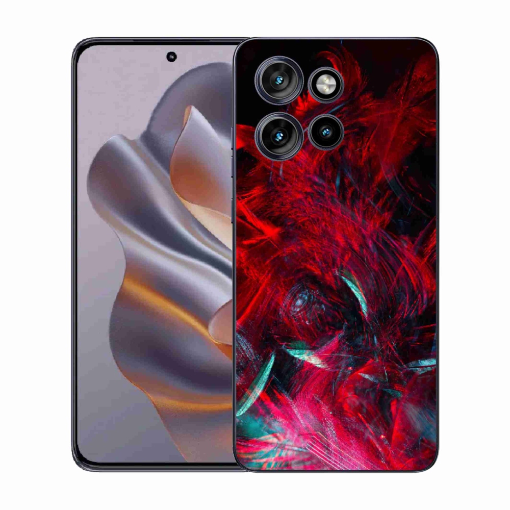 Zselés borítás mmCase a Motorola Edge 50 Neo készülékhez - kivonat 16