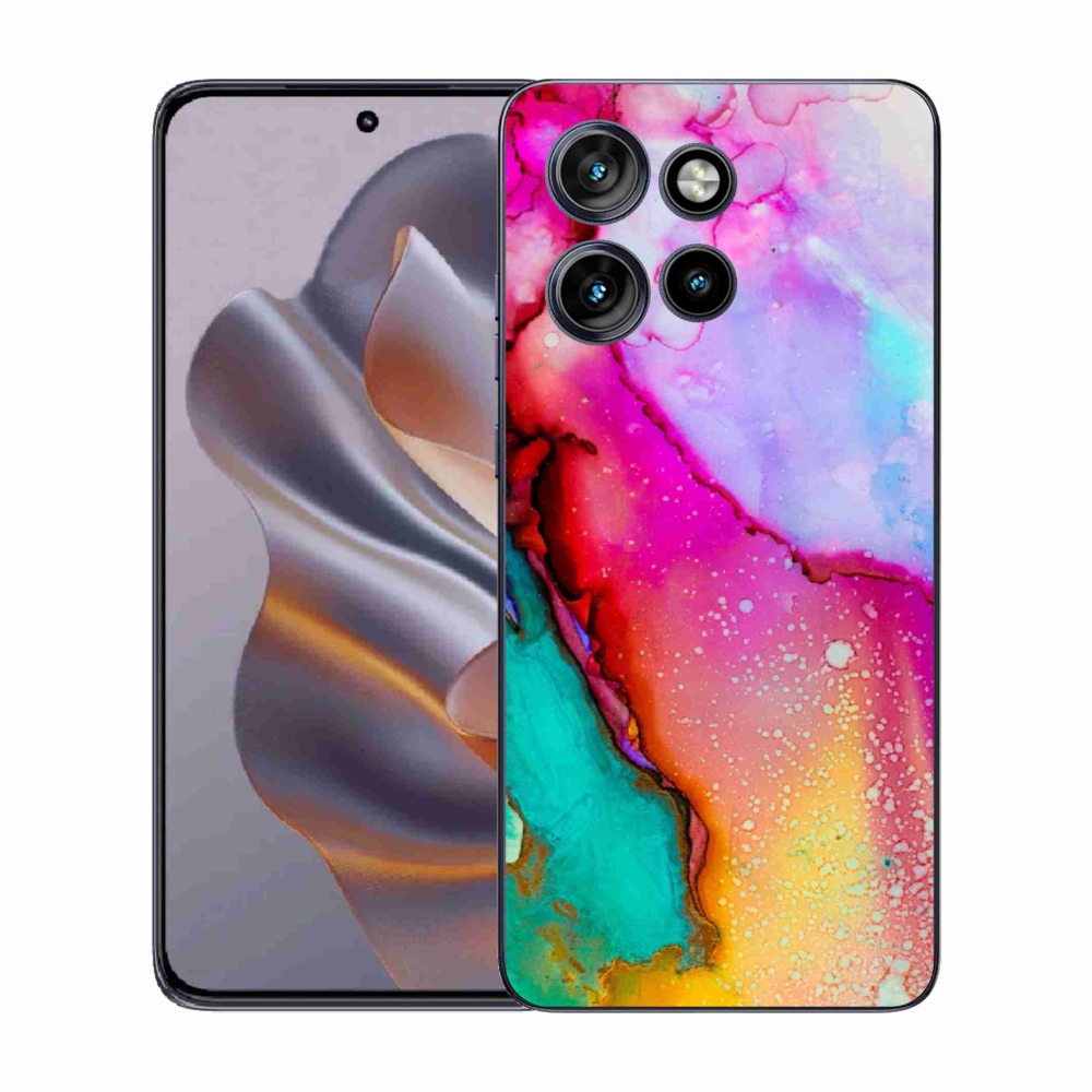 Zselés borítás mmCase a Motorola Edge 50 Neo készülékhez - kivonat 24