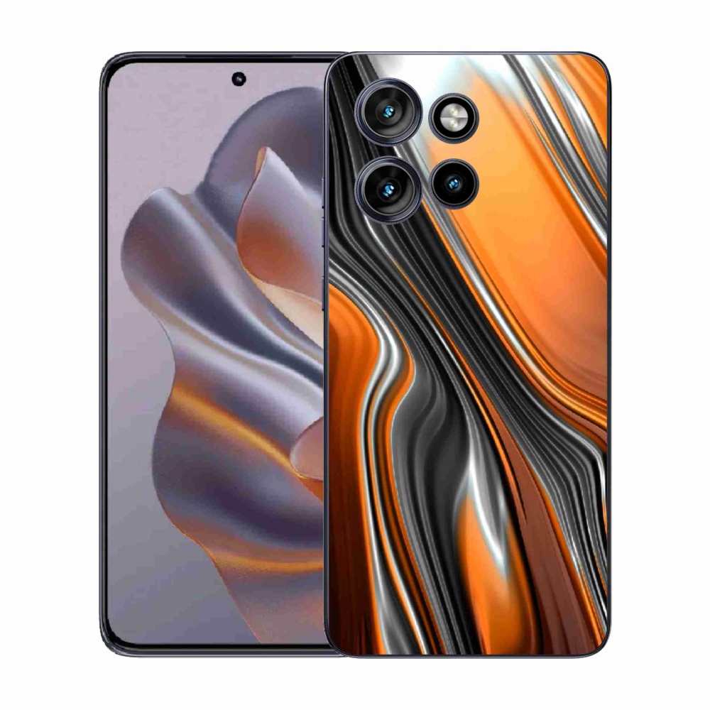 Zselés borítás mmCase a Motorola Edge 50 Neo készülékhez - kivonat 3