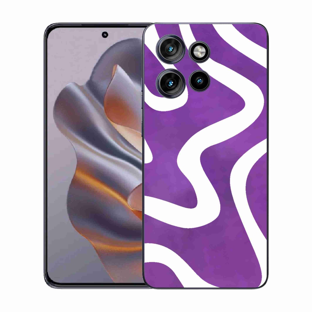 Zselés borítás mmCase a Motorola Edge 50 Neo készülékhez - kivonat 30