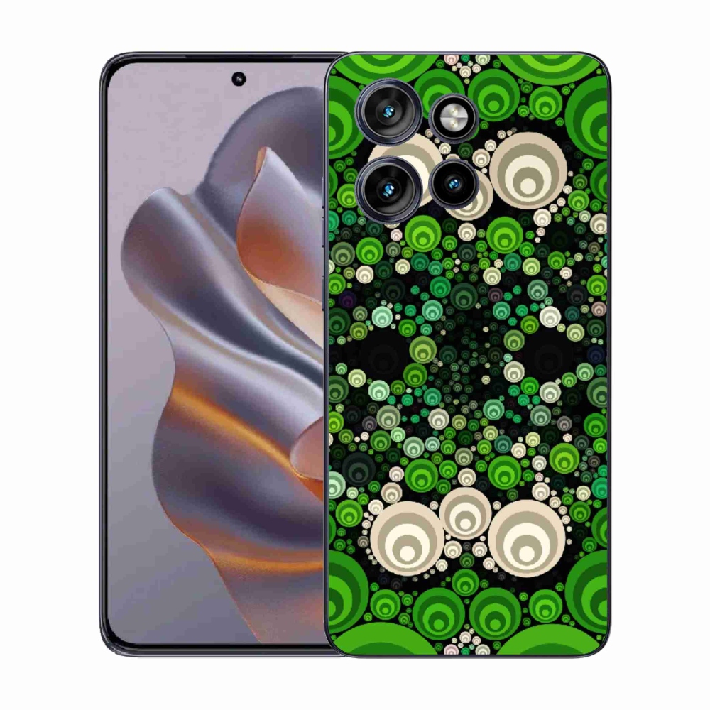 Zselés borítás mmCase a Motorola Edge 50 Neo készülékhez - absztrakt motívum 11