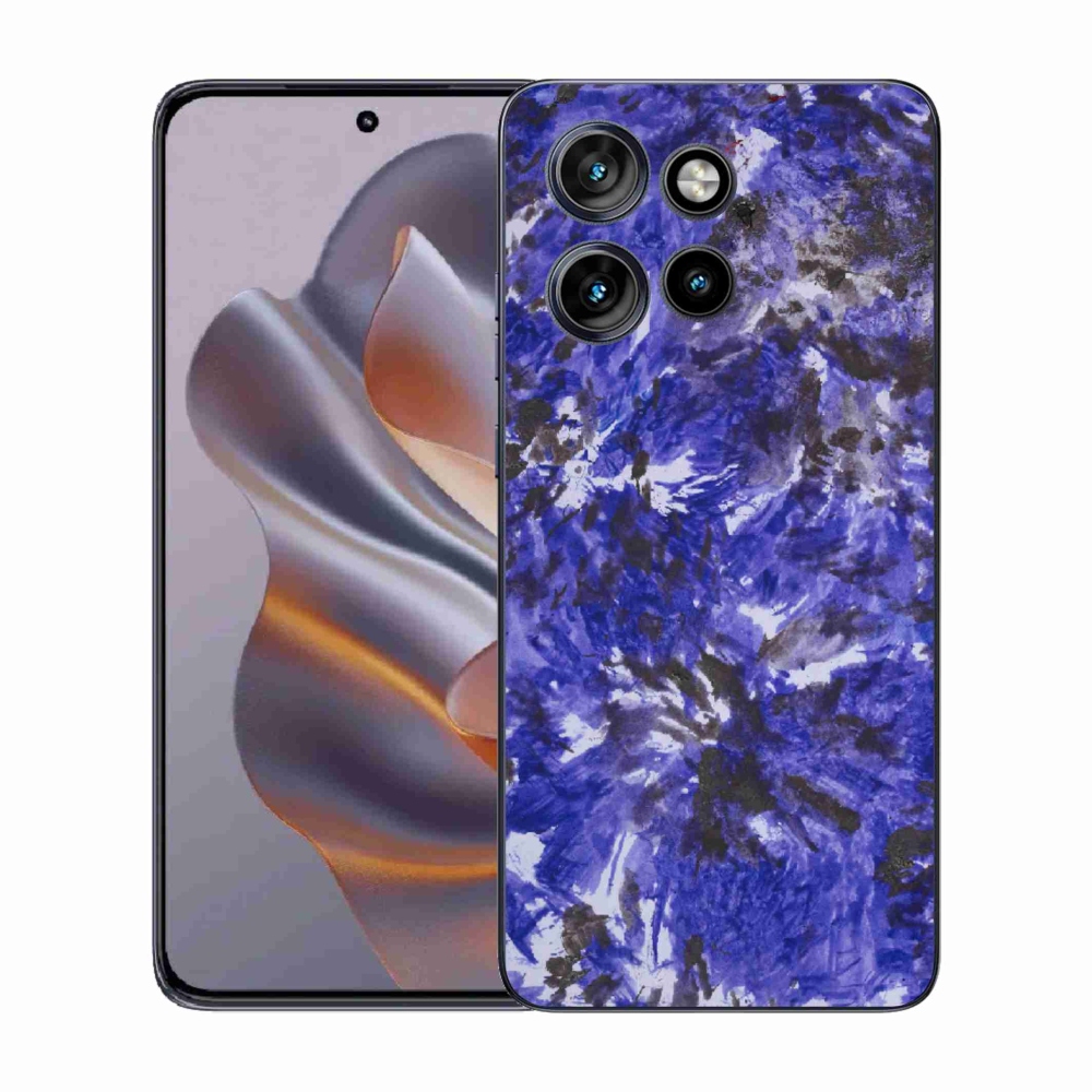 Zselés borítás mmCase a Motorola Edge 50 Neo készülékhez - absztrakt motívum 13