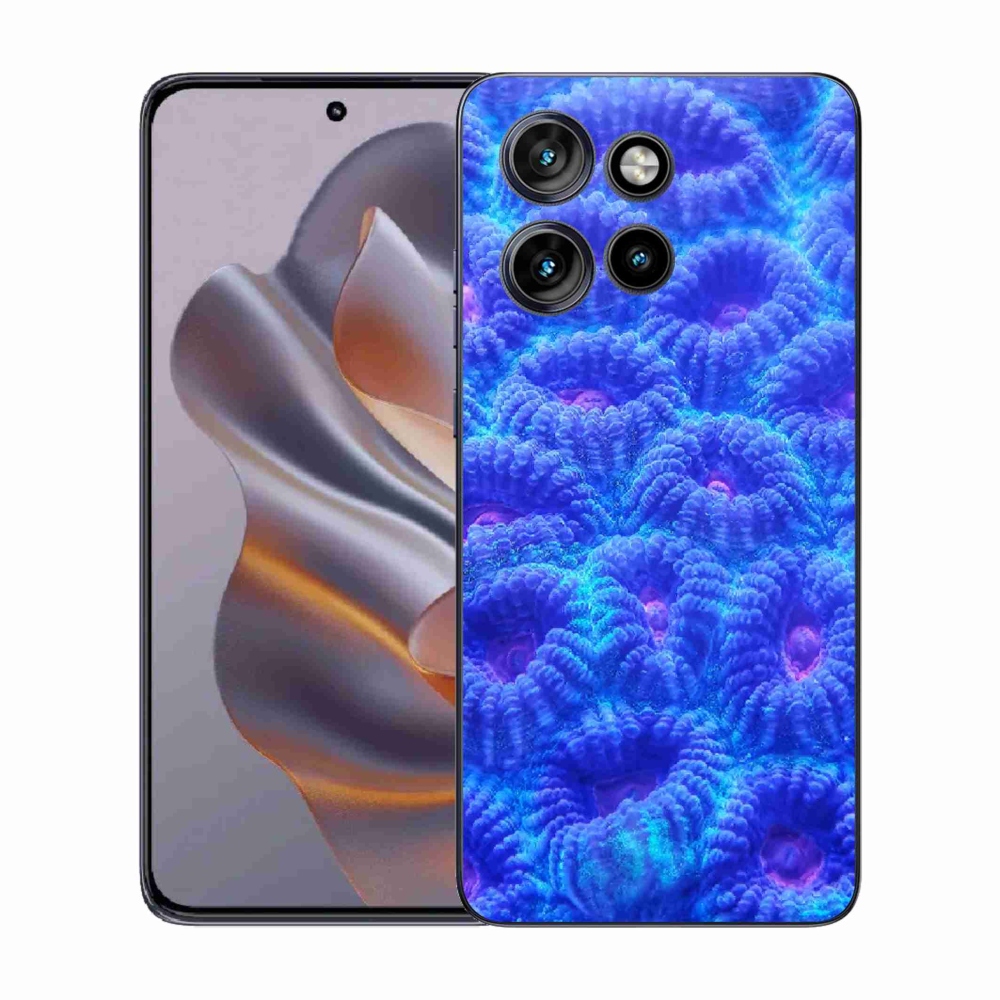 Zselés borítás mmCase a Motorola Edge 50 Neo készülékhez - absztrakt motívum 17