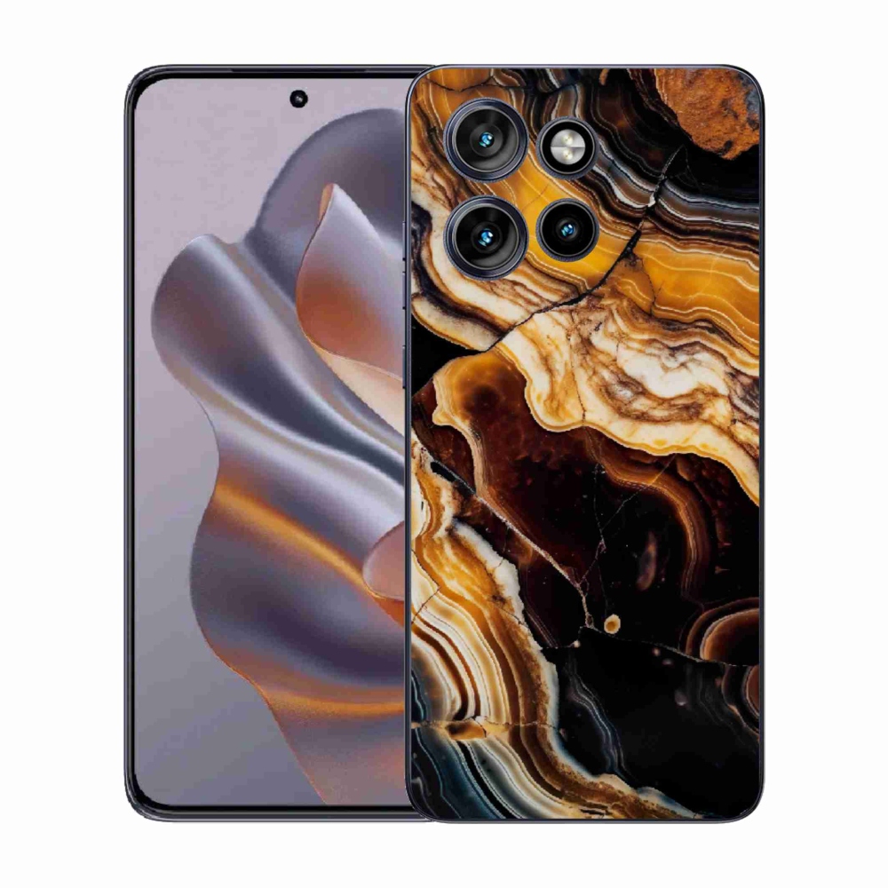 Zselés borítás mmCase a Motorola Edge 50 Neo készülékhez - absztrakt motívum 26