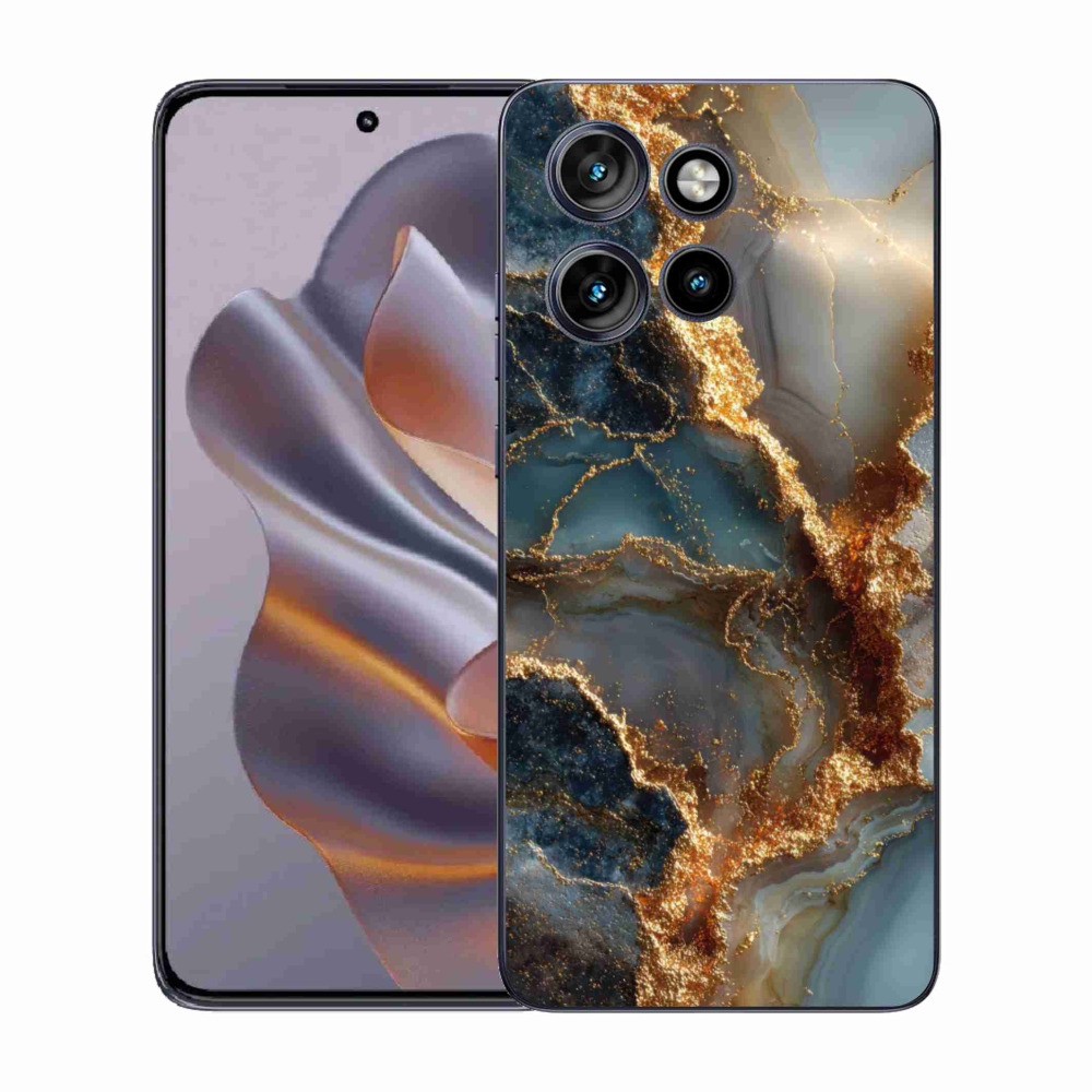 Zselés borítás mmCase a Motorola Edge 50 Neo készülékhez - absztrakt motívum 33