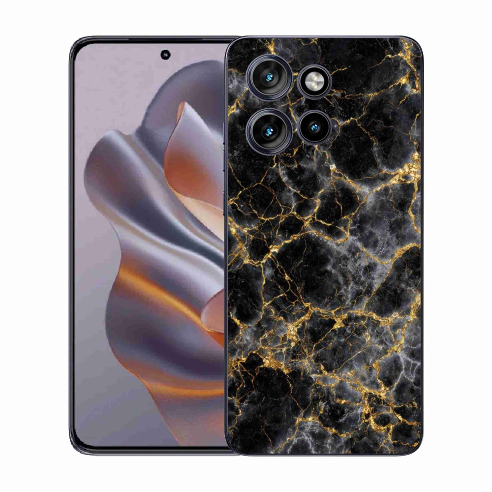 Zselés borítás mmCase a Motorola Edge 50 Neo készülékhez - absztrakt motívum 43