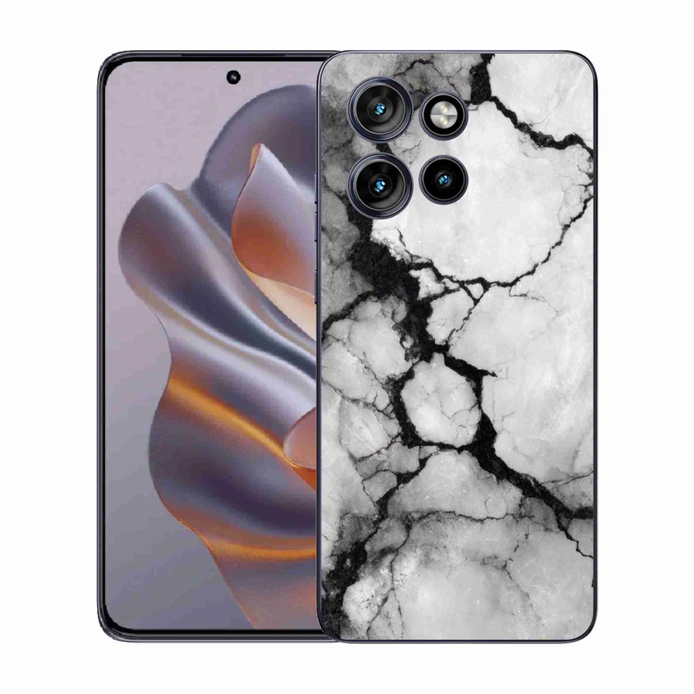 Zselés borítás mmCase a Motorola Edge 50 Neo készülékhez - kivonat motívum 50