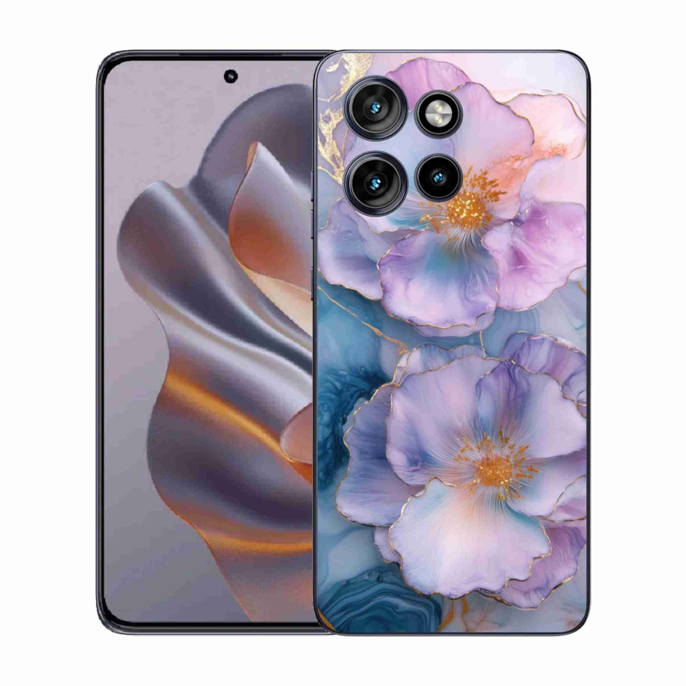 Zselés borítás mmCase a Motorola Edge 50 Neo készülékhez - absztrakt motívum 51