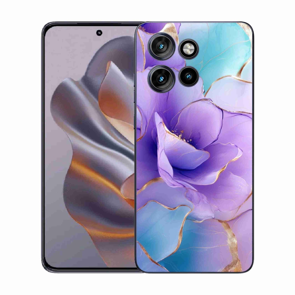 Zselés borítás mmCase a Motorola Edge 50 Neo készülékhez - absztrakt motívum 52