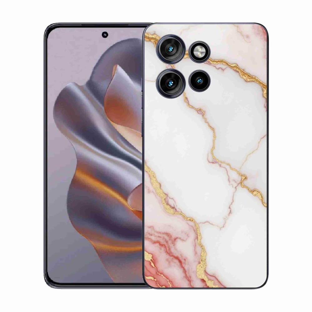 Zselés borítás mmCase for Motorola Edge 50 Neo - kivonatos motívum 53