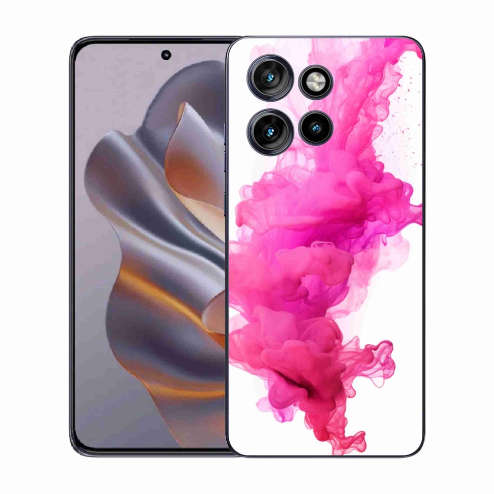 Zselés borítás mmCase a Motorola Edge 50 Neo készülékhez - absztrakt motívum 57