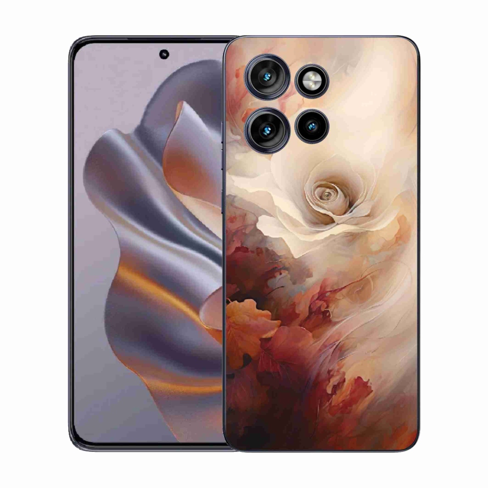 Zselés borítás mmCase a Motorola Edge 50 Neo készülékhez - absztrakt motívum 9