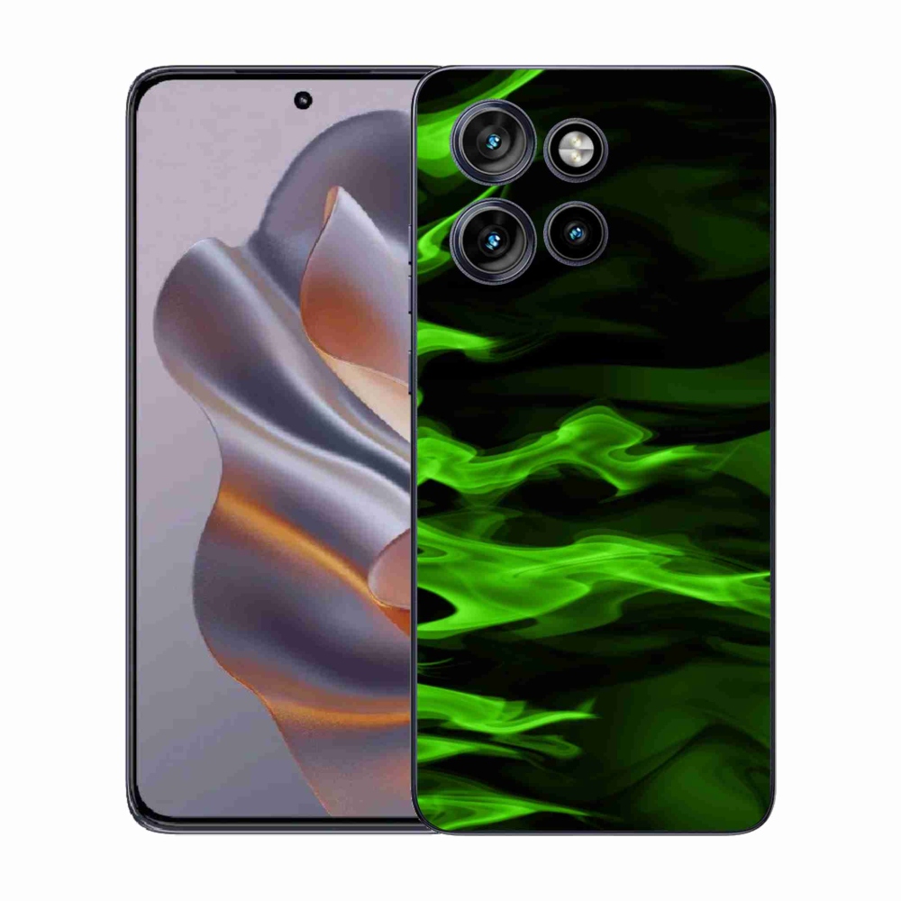 Zselés borítás mmCase a Motorola Edge 50 Neo készülékhez - absztrakt minta 10