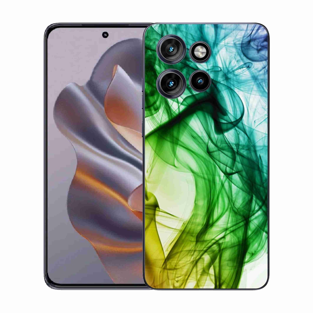 Zselés borítás mmCase a Motorola Edge 50 Neo készülékhez - absztrakt minta 3