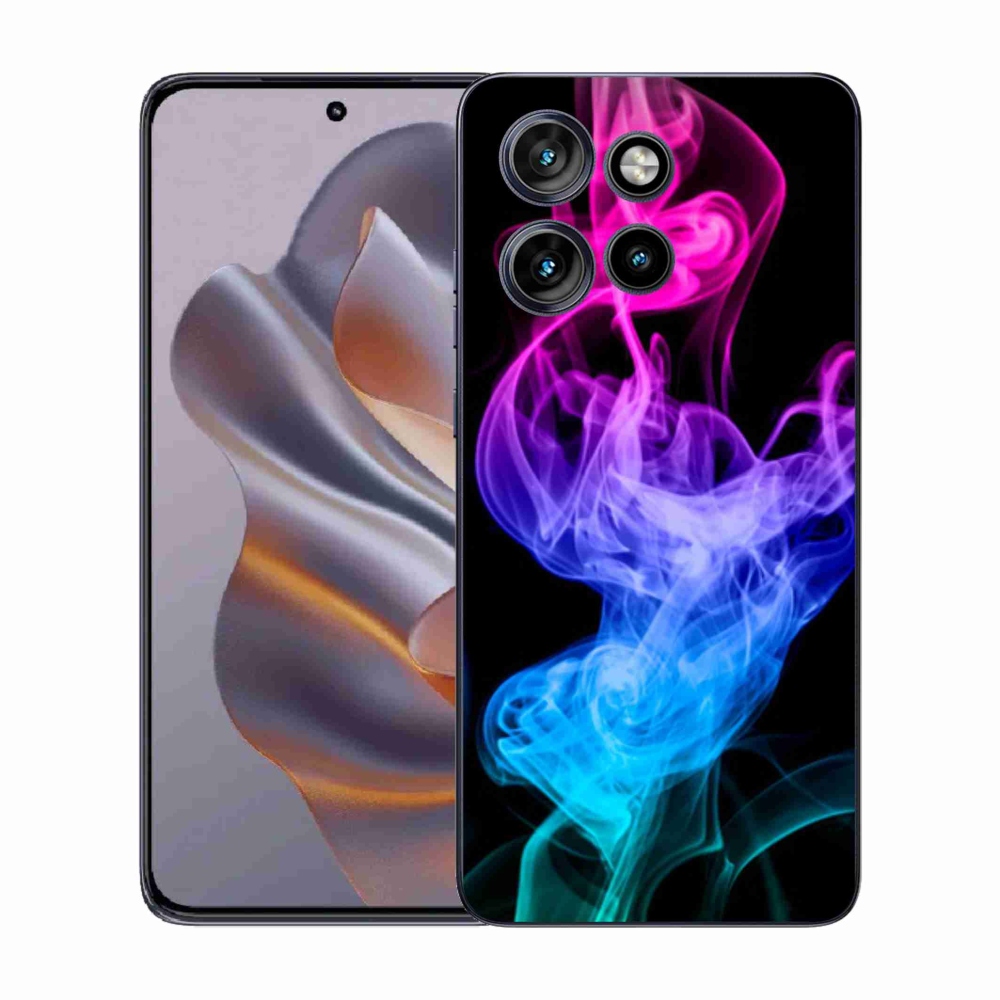 Zselés borítás mmCase a Motorola Edge 50 Neo készülékhez - absztrakt minta 8