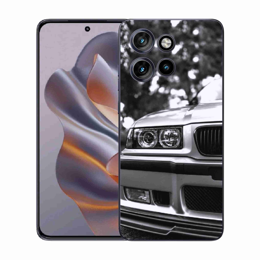 Zselés borítás mmCase a Motorola Edge 50 Neo készülékhez - auto 4