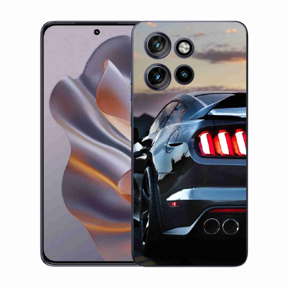 Zselés borítás mmCase a Motorola Edge 50 Neo készülékhez - auto 7