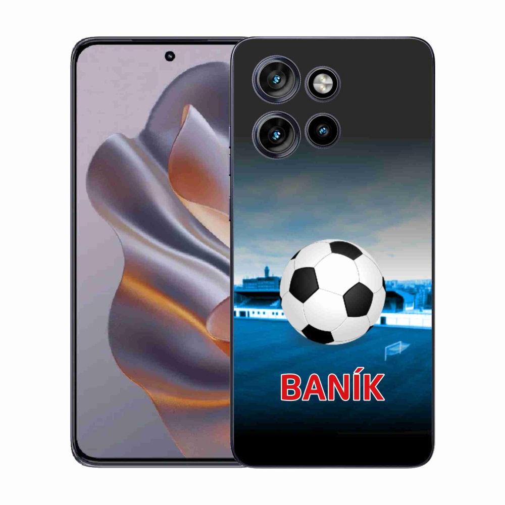 Zselés borítás mmCase a Motorola Edge 50 Neo - bányász 2 készülékhez