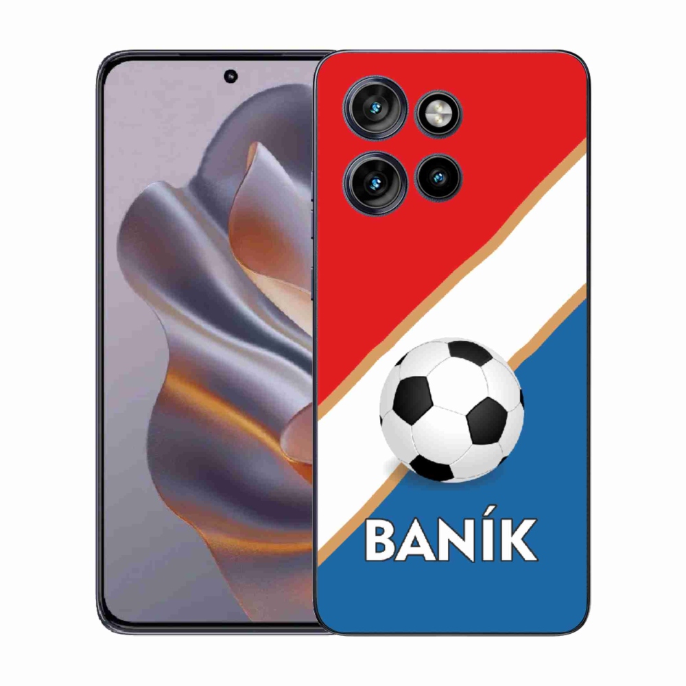 Zselés borítás mmCase a Motorola Edge 50 Neo készülékhez - Baník