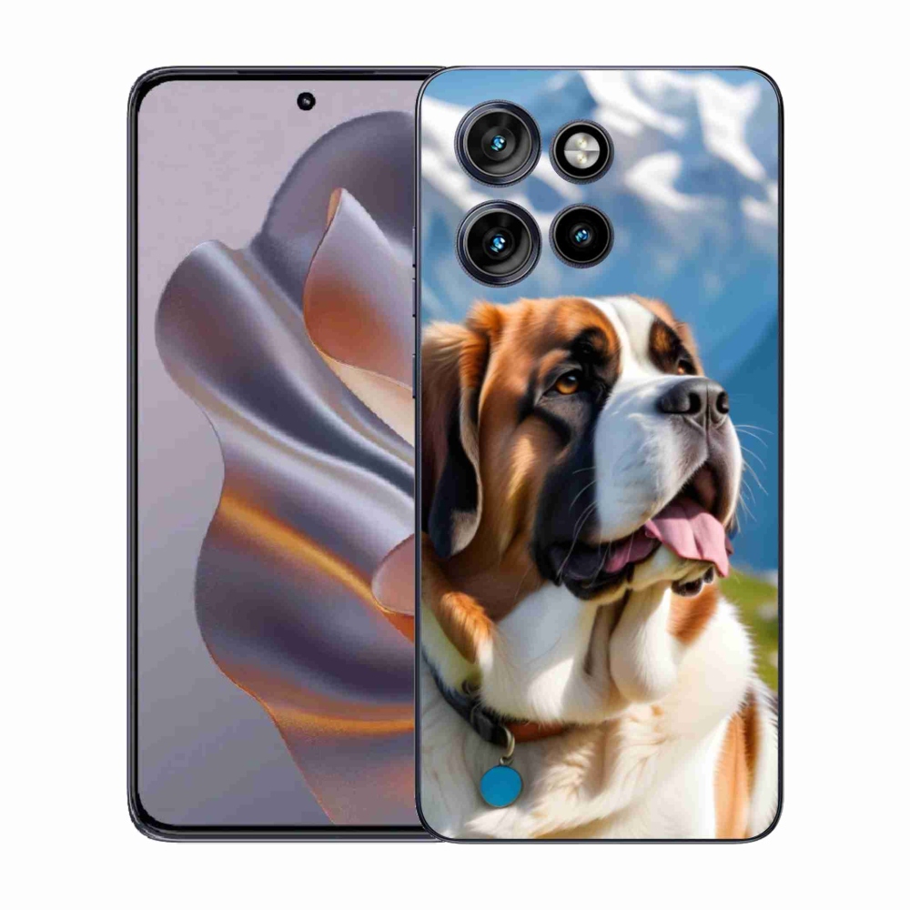 Zselés borítás mmCase a Motorola Edge 50 Neo készülékhez - bernard