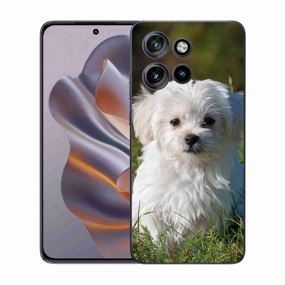 Zselés borítás mmCase a Motorola Edge 50 Neo készülékhez - bichon