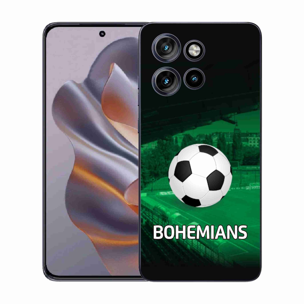 Zselés borítás mmCase a Motorola Edge 50 Neo készülékhez - bohemians 1